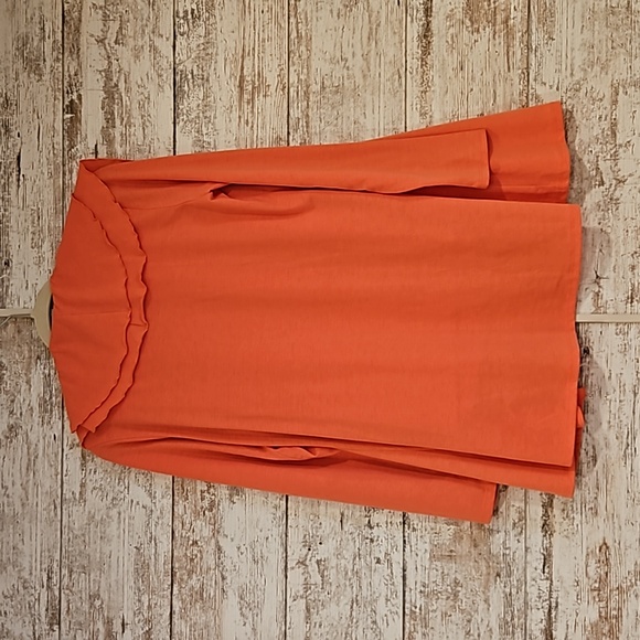 Coral 2 PC. Cardigan Set - Picture 3 of 4